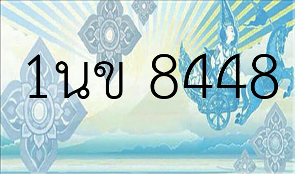 1นข 8448